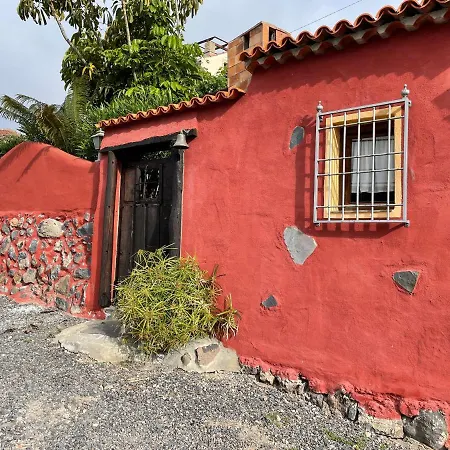 Casa Amarilla Guía de Isora