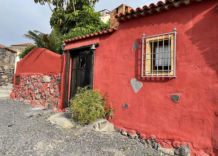 Casa Amarilla Guía de Isora