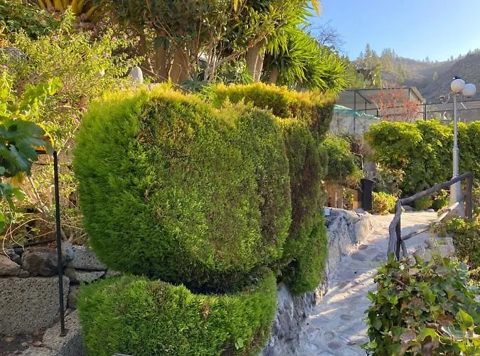 Casa Amarilla Guía de Isora