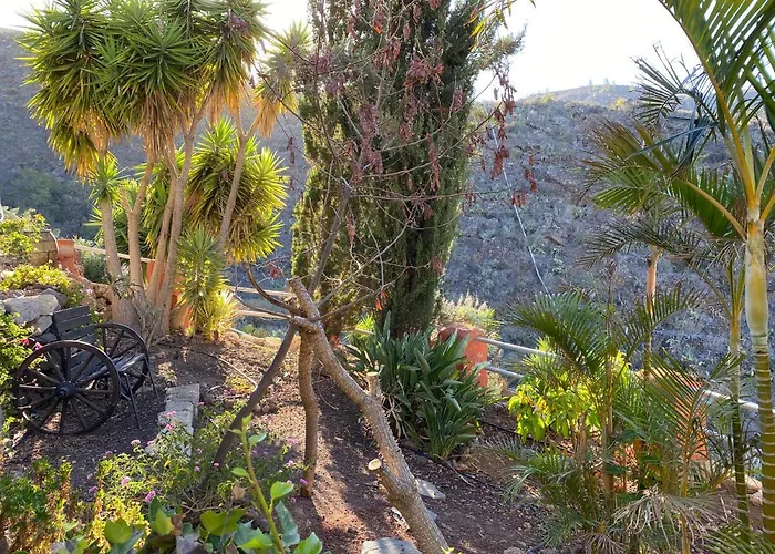 Prázdninový dům Casa Amarilla *