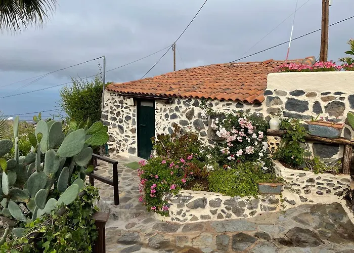 Prázdninový dům Casa Amarilla *