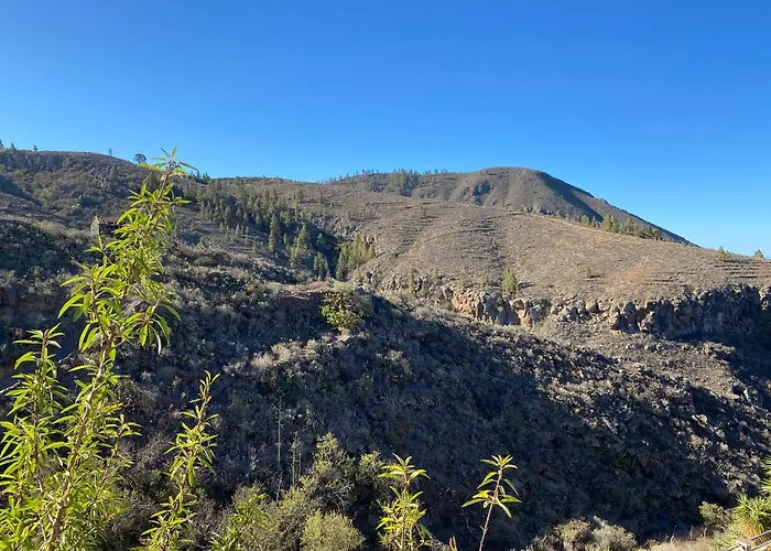 Casa Amarilla Prázdninový dům Guía de Isora