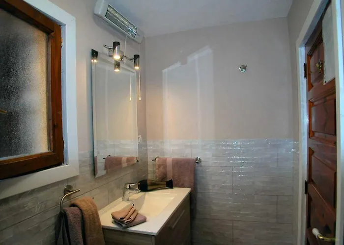 Prázdninový dům Casa Amarilla