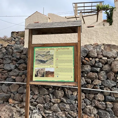 Casa Amarilla Tatil Evi Guía de Isora