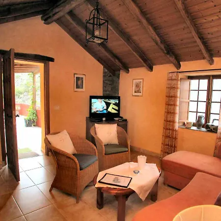 Casa Amarilla * Guía de Isora