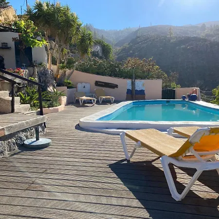 Casa Amarilla Сasa de vacaciones Guía de Isora