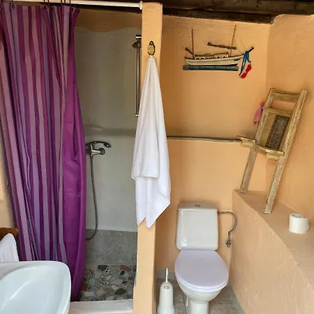 Casa Amarilla Сasa de vacaciones
