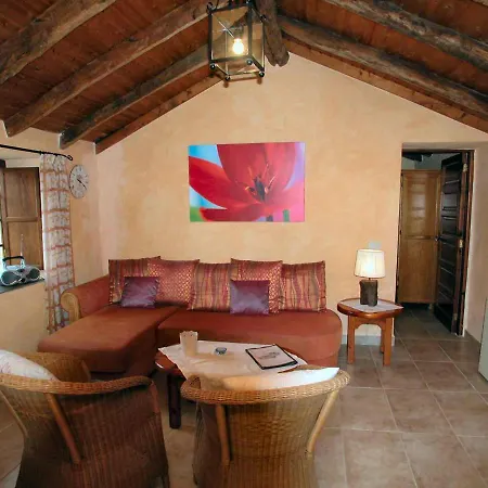 Сasa de vacaciones Casa Amarilla *